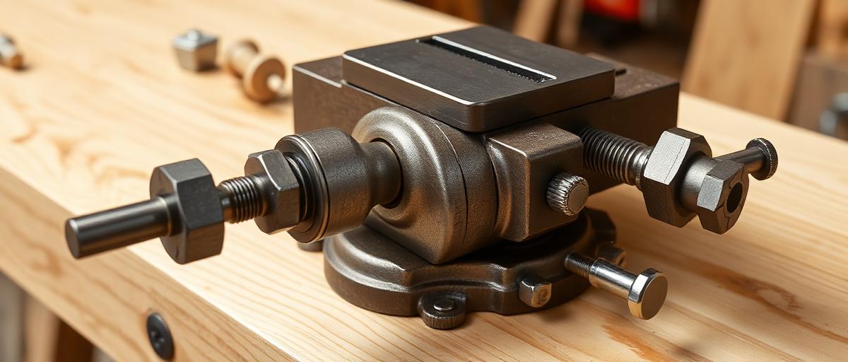 Installing a Vise: Front vs. End Vise Complete Guide