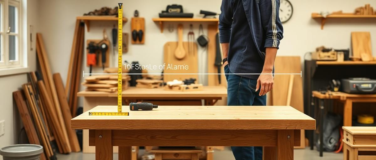Workbench Height and Ergonomics: The Complete Guide